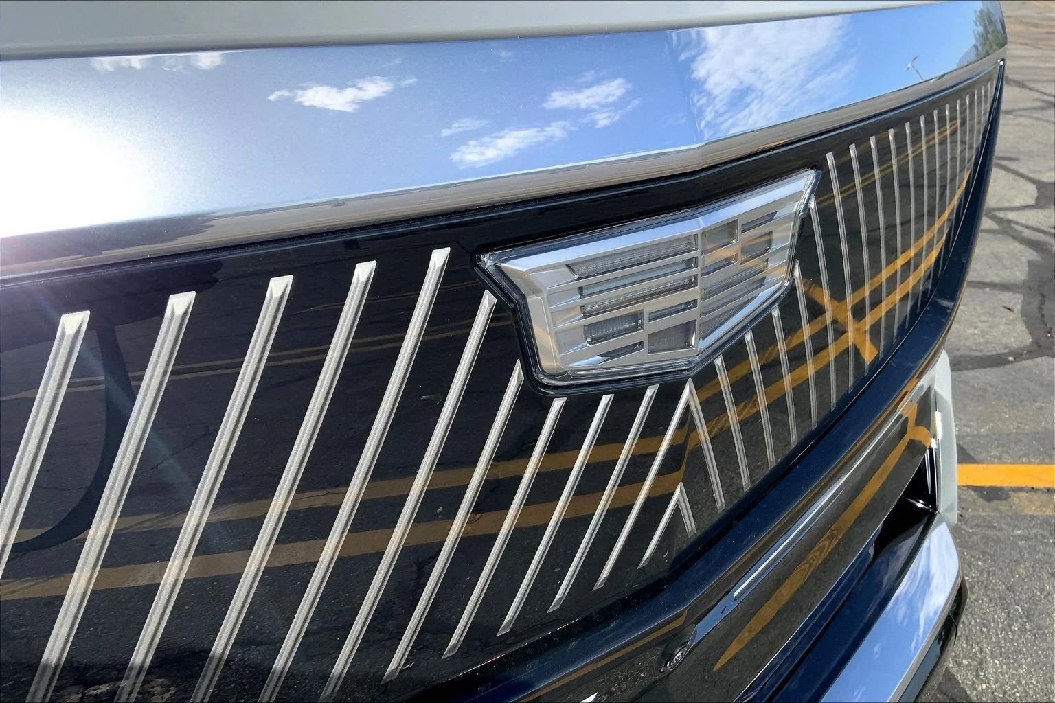 2026 Cadillac Escalade IQL Luxury - Photo 37