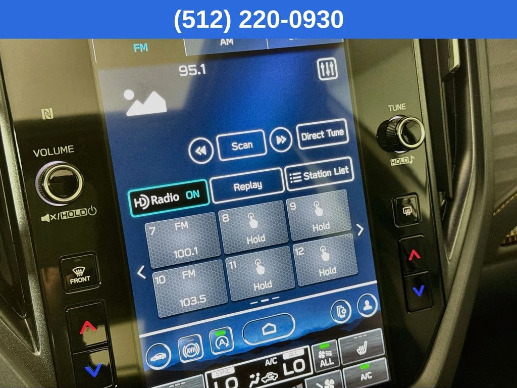 Certified Used 2026 White Subaru Wilderness image 18