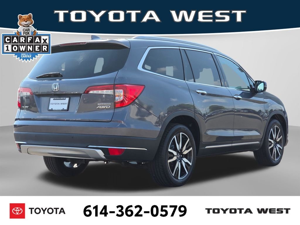Used 2022  Honda Touring image 6