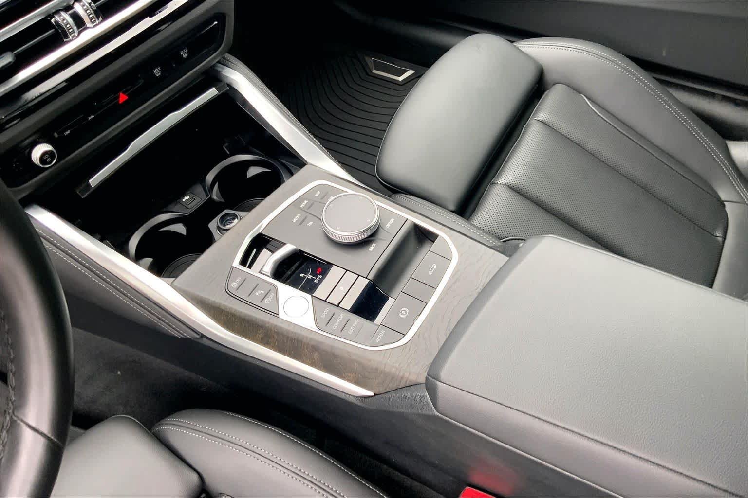 Used 2024 Arctic Race Blue Metallic BMW 430i image 15