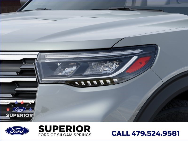 New 2027 Avalanche Gray Ford Active 4WD image 18