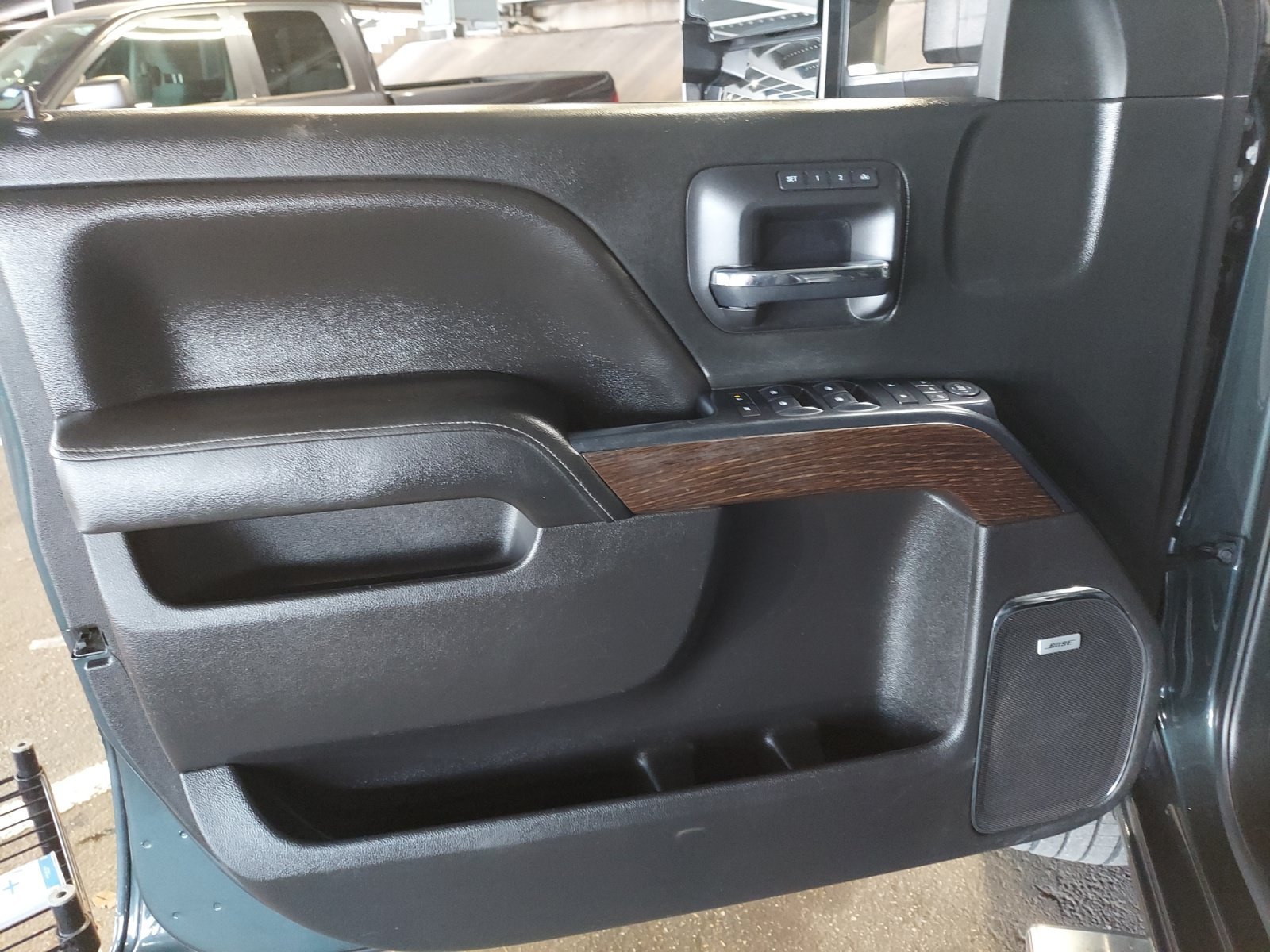 Used 2018 Dark Slate Metallic GMC Denali image 29