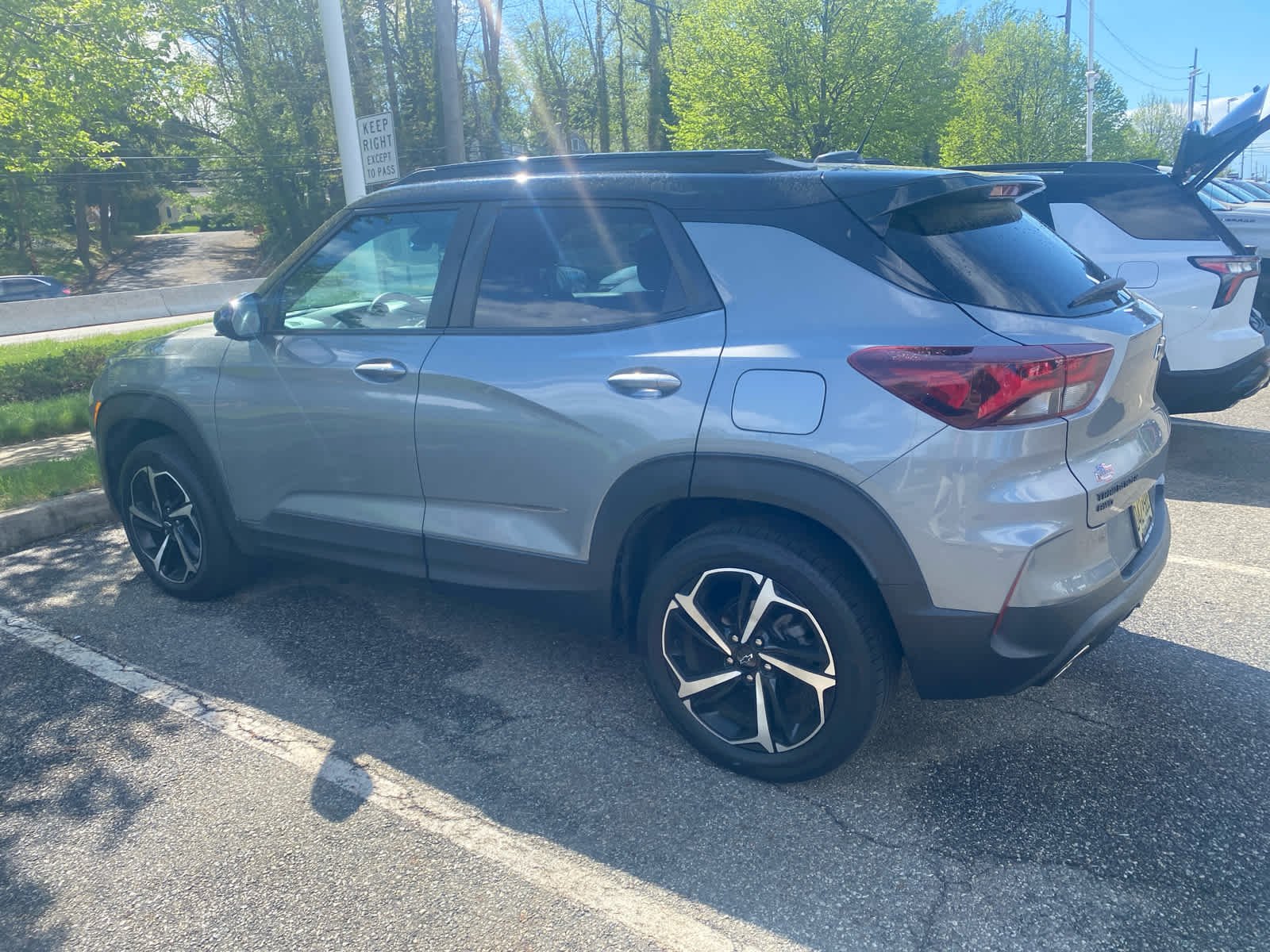 2023 Chevrolet TrailBlazer RS