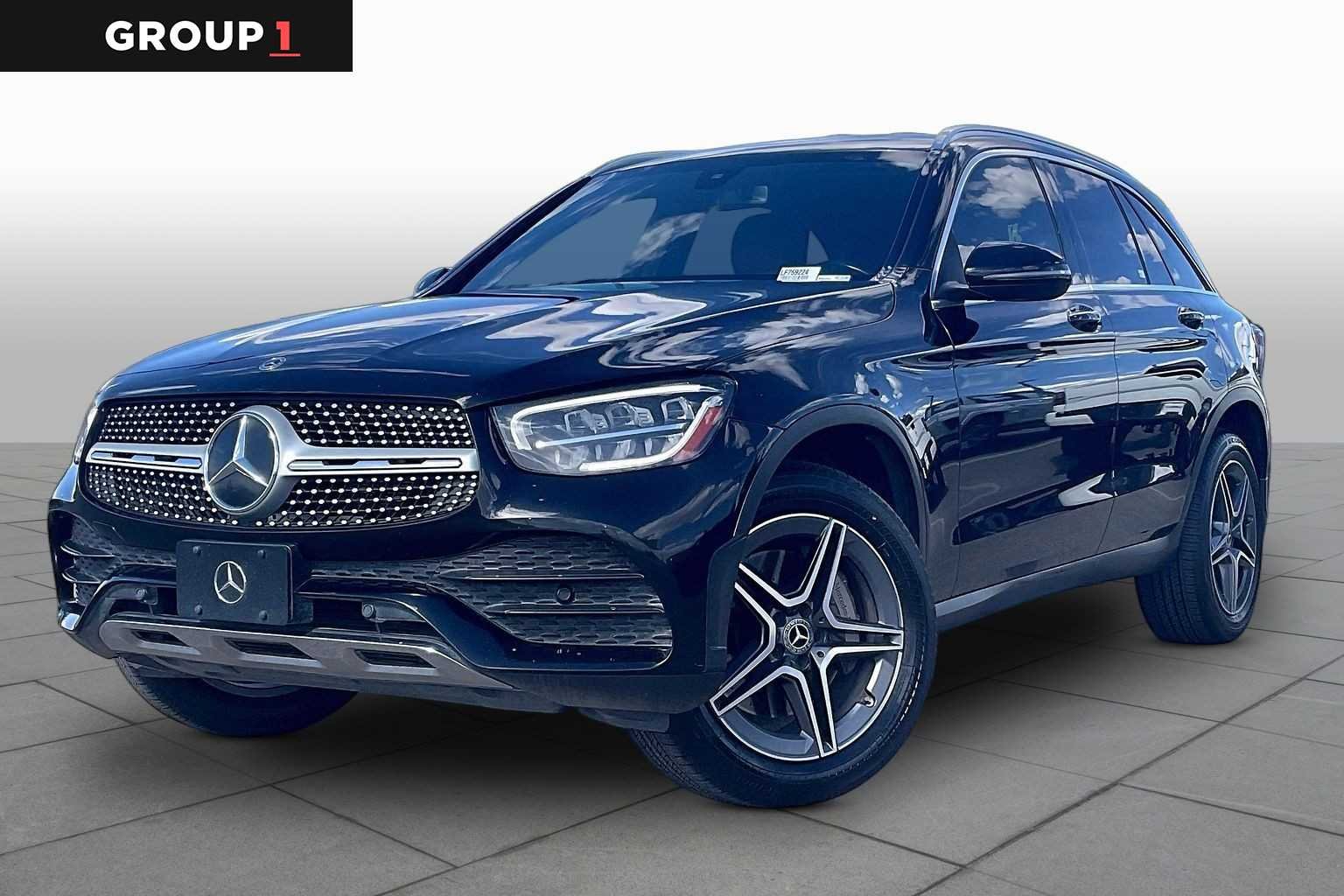 2020 Mercedes-Benz GLC GLC300 4MATIC's photo
