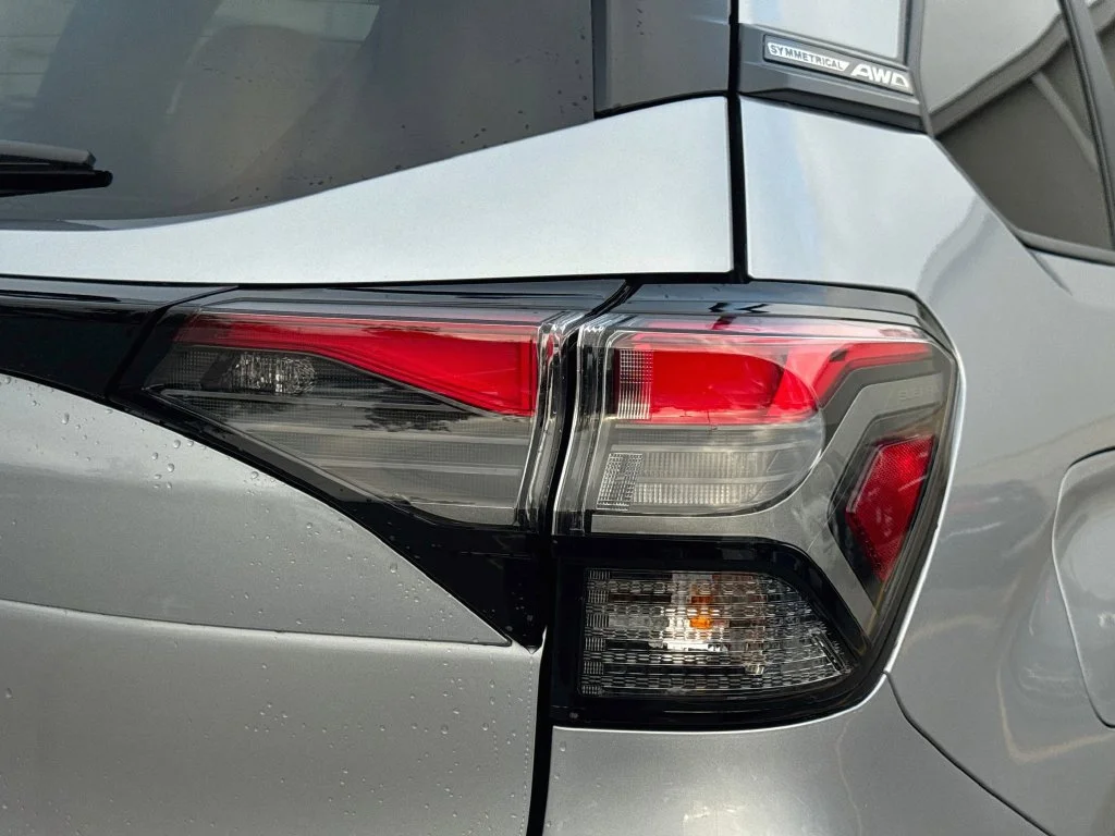 Certified Used 2026 Silver Subaru Premium image 37
