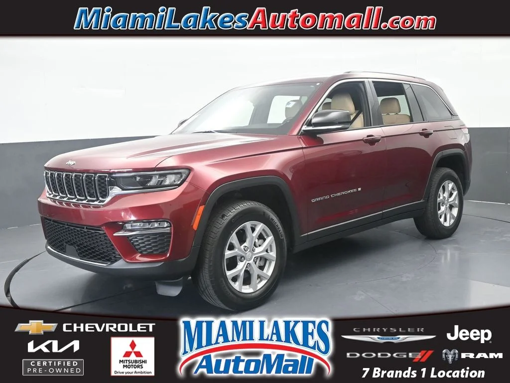 2023 Jeep Grand Cherokee