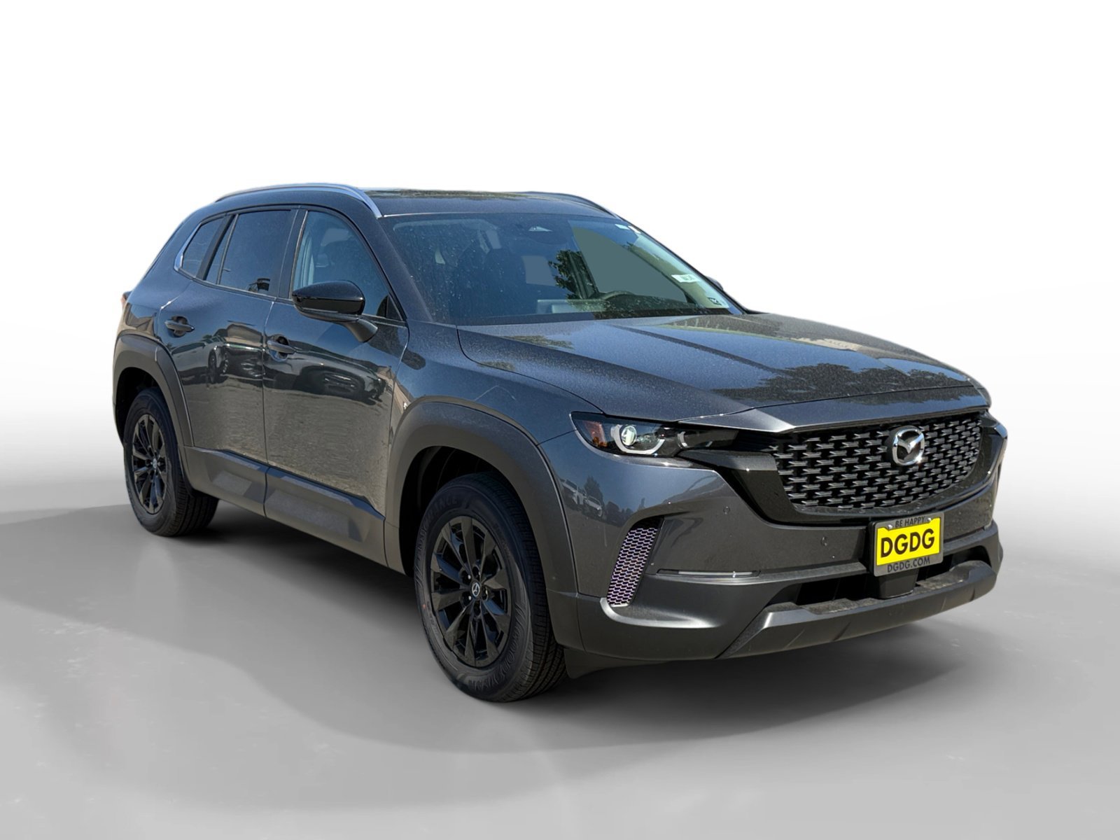 New 2026 Machine Gray Metallic Mazda Preferred image 7