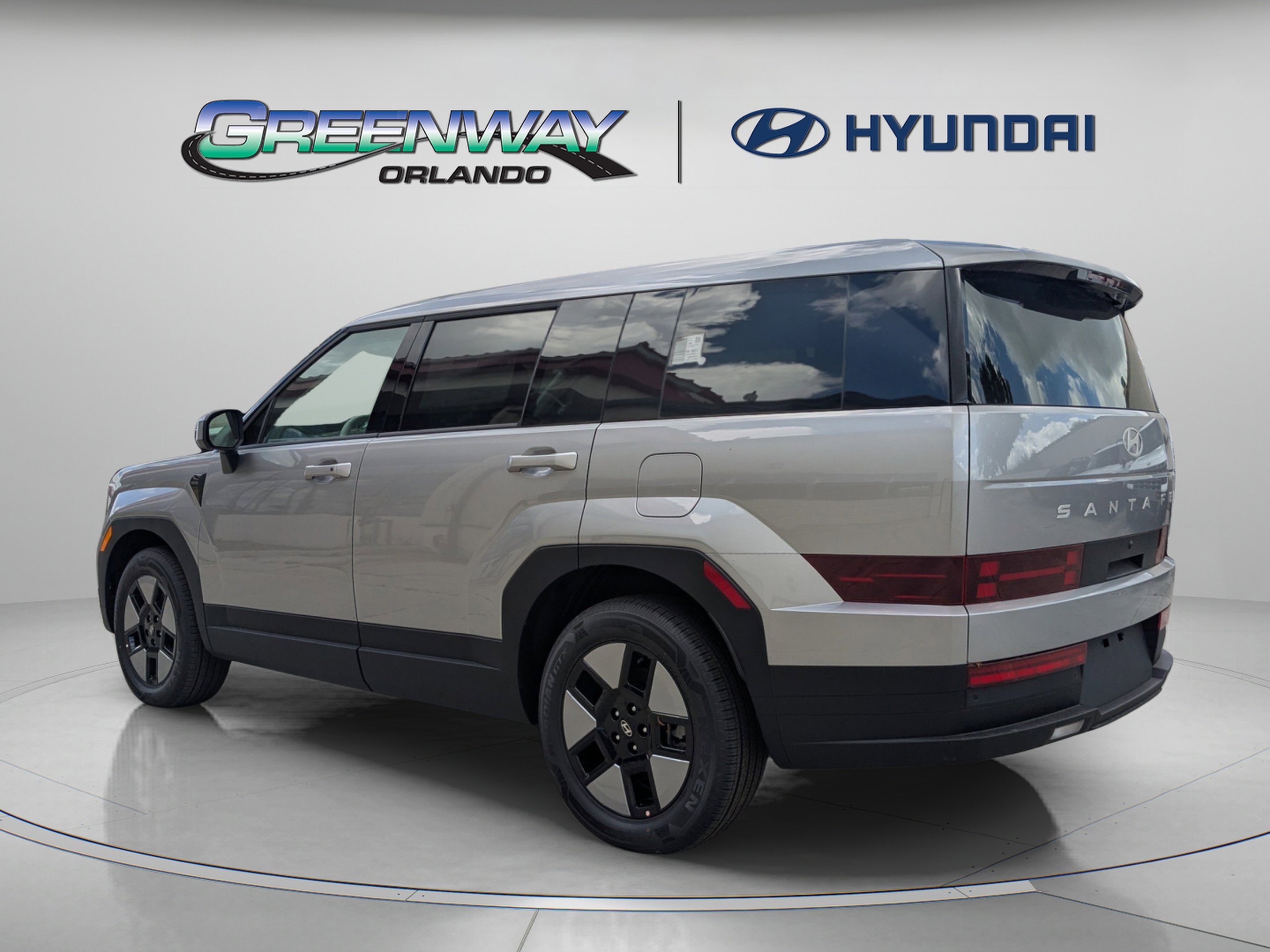 New 2026 Shimmering Silver Hyundai SE image 6