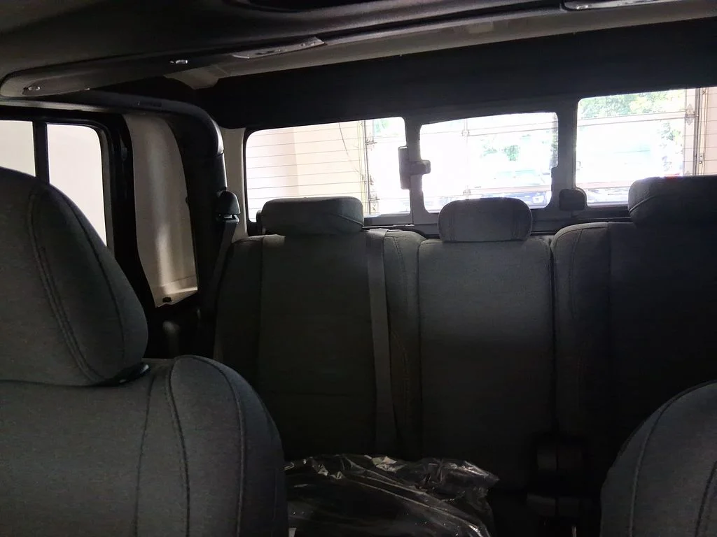 New 2026 Black Clearcoat Jeep Sport S image 29