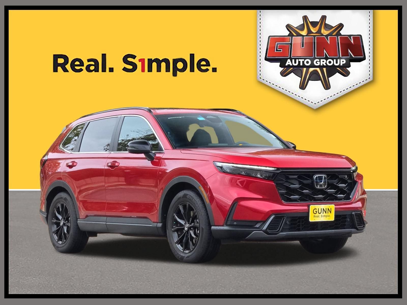 2024 Honda CR-V Sport-L
