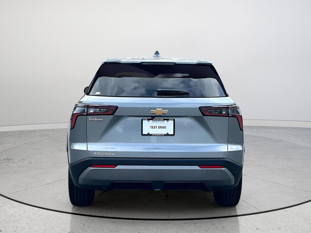 New 2026 Chevrolet Equinox LT 4D Sport Utility