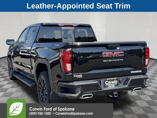 Used 2024 Onyx Black GMC Elevation image 17