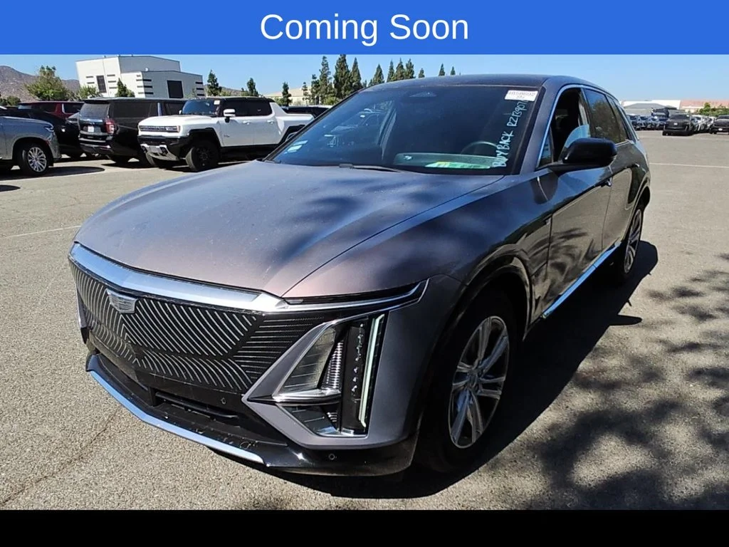 2024 Cadillac LYRIQ