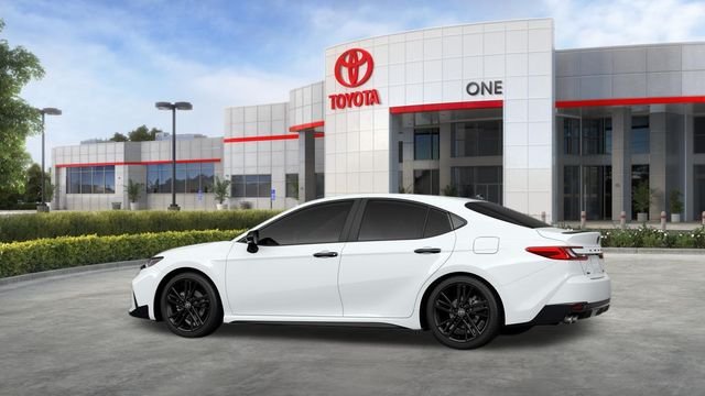 New 2026 Ice Cap Toyota  Nightshade image 8