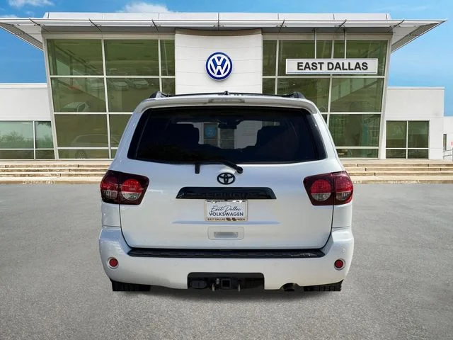 2022 Toyota Sequoia TRD Sport - Photo 4