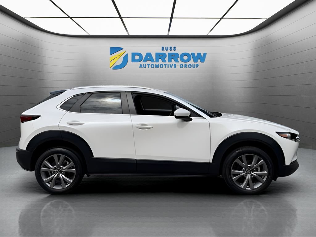 Certified Used 2023 White Mazda 2.5 S Select Package image 6