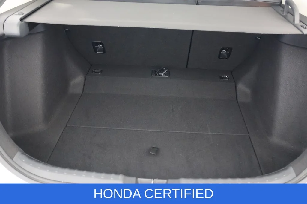 Certified Used 2023 Silver Honda EX-L image 21