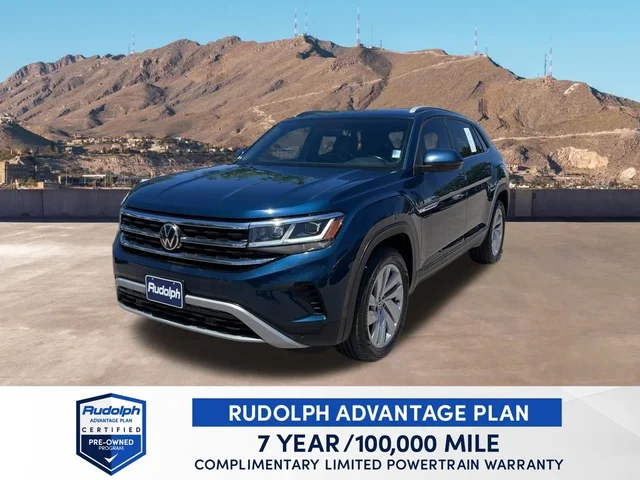 2020 Volkswagen Atlas Cross Sport 3.6L V6 SE w/Technology