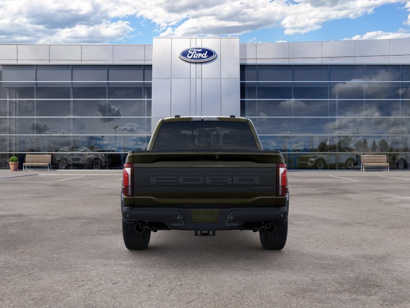 New 2026 Shelter Green Ford Raptor® image 5