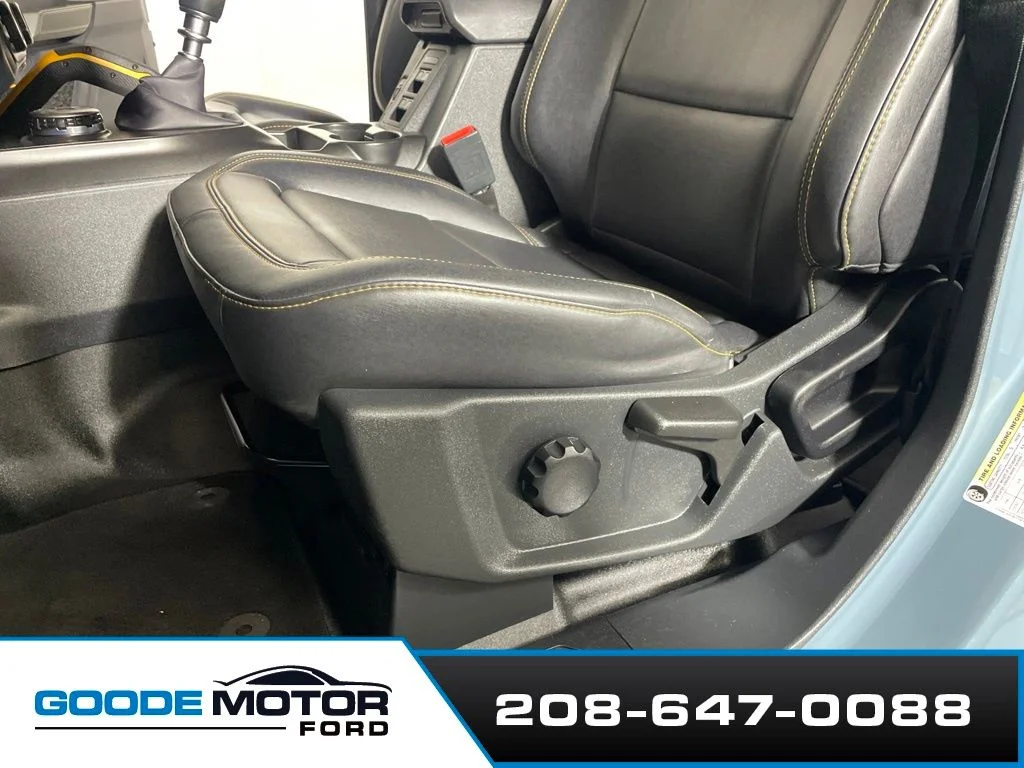 Certified Used 2022 Area 51 Ford Badlands image 11
