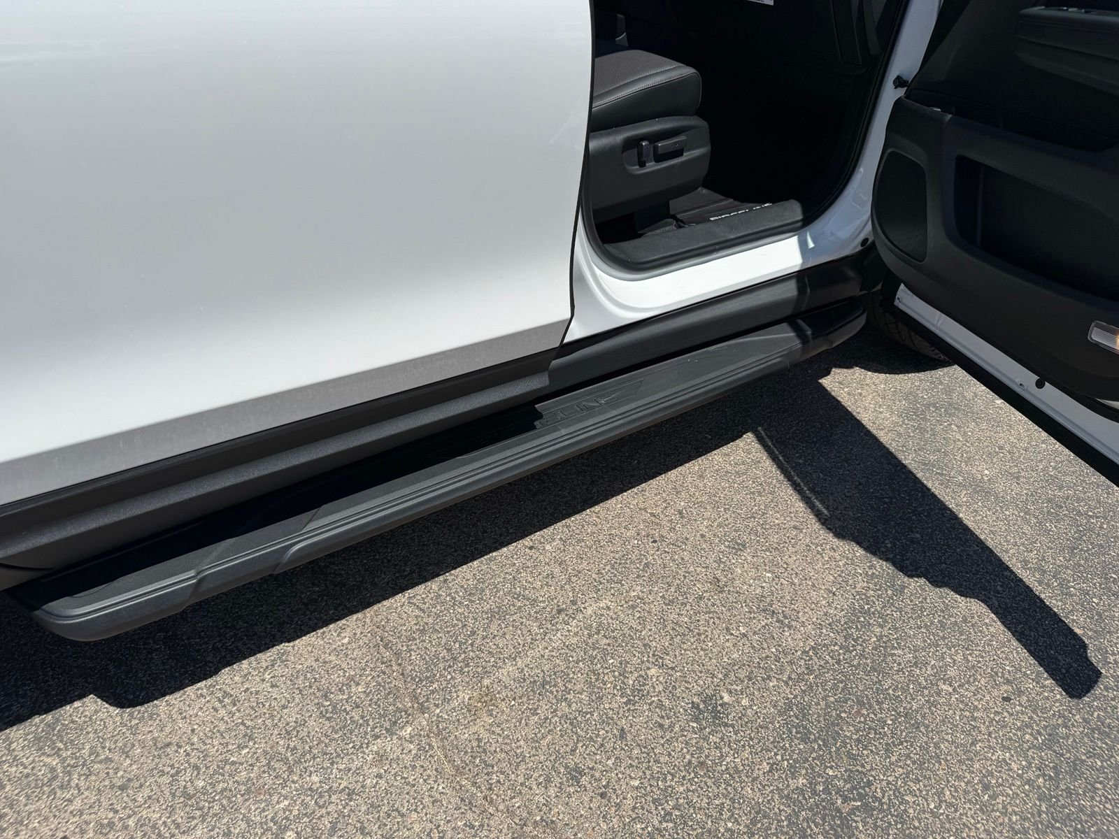 New 2026 Platinum White Pearl Honda Black Edition image 5