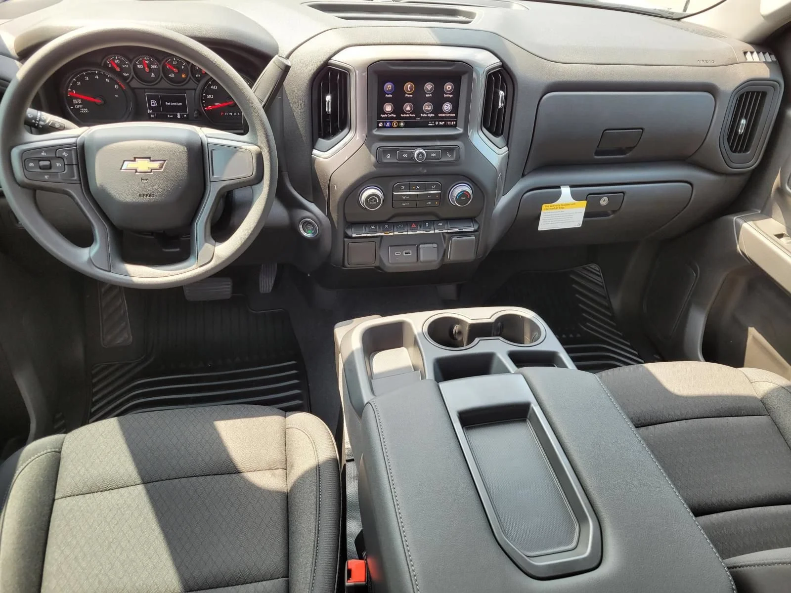 2026 Chevrolet Silverado 1500 Custom - Photo 9