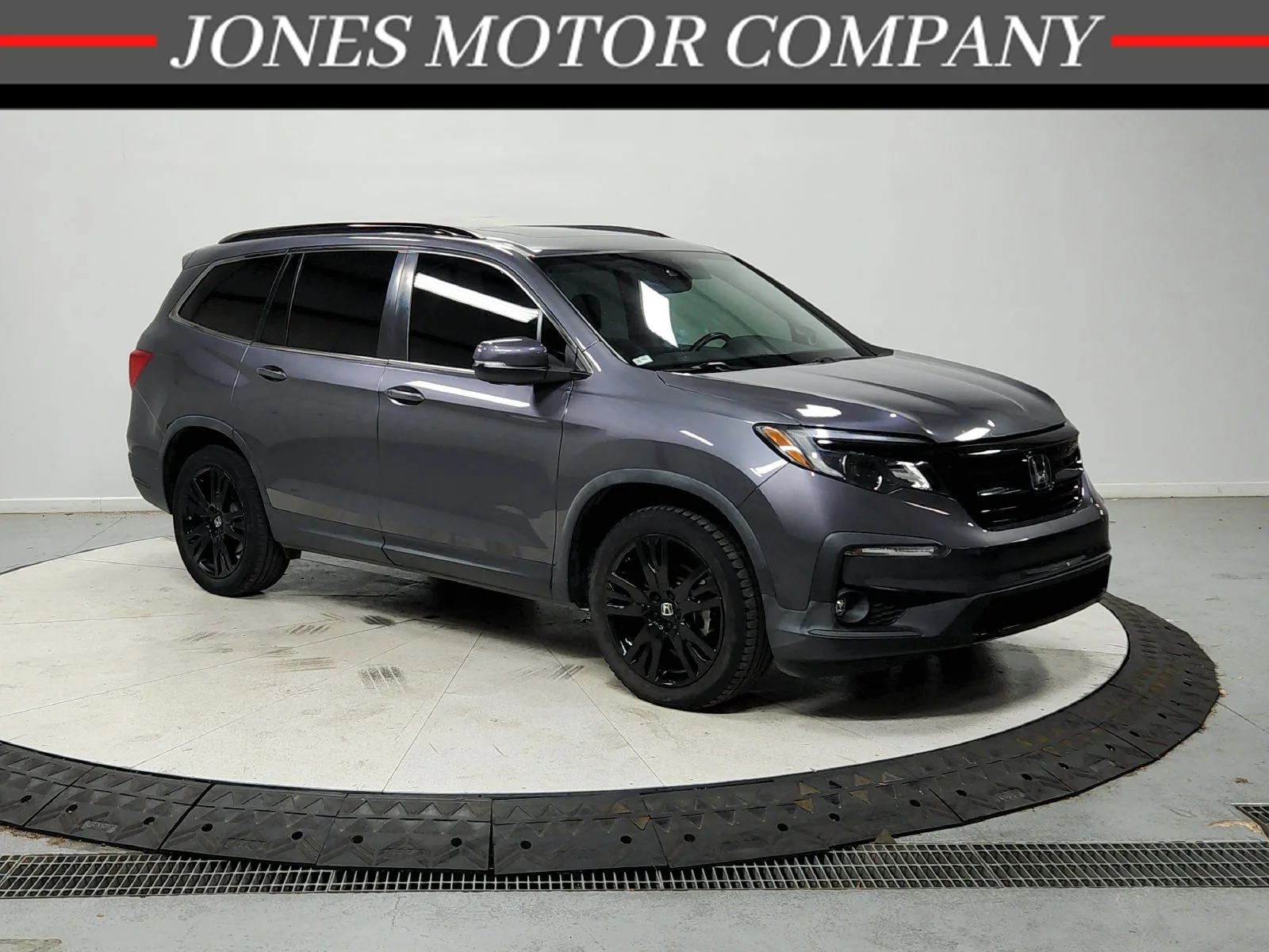 2021 Honda Pilot
