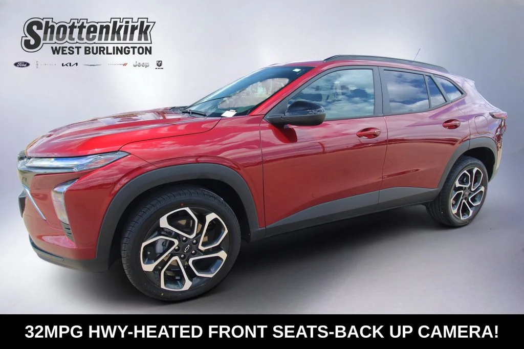 2025 Chevrolet Trax