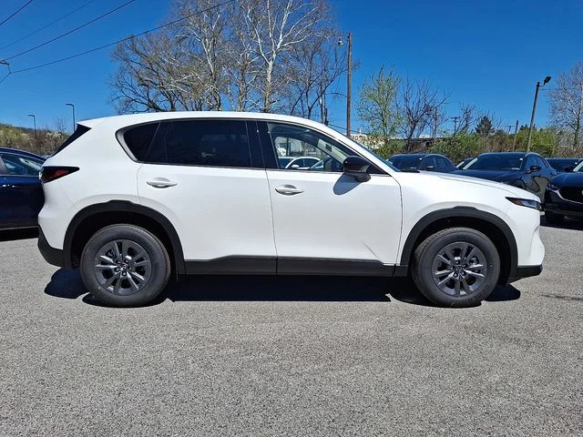 New 2026 White Mazda 2.5 S Select image 5