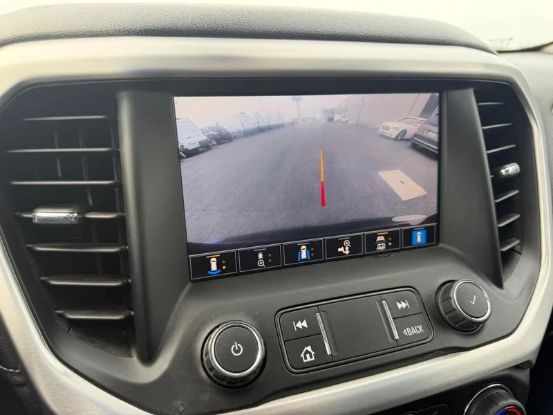Certified Used 2021 Midnight Blue Metallic GMC SLT image 26