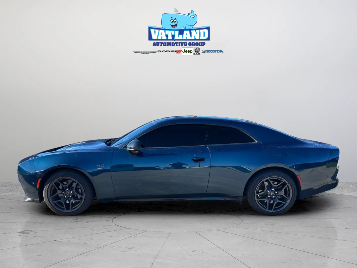 Used 2024 Dodge Charger Daytona R/T with VIN 2C3CDBCK2RR208365 for sale in Vero Beach, FL