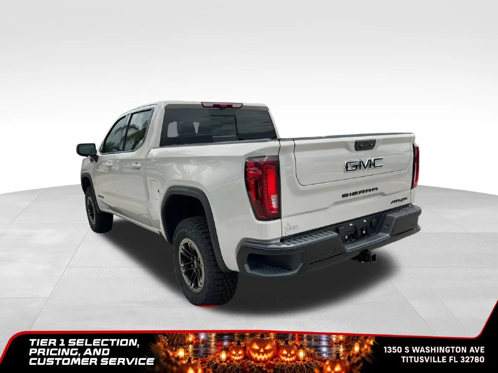 New 2026 Coastal Dune GMC AT4X image 3