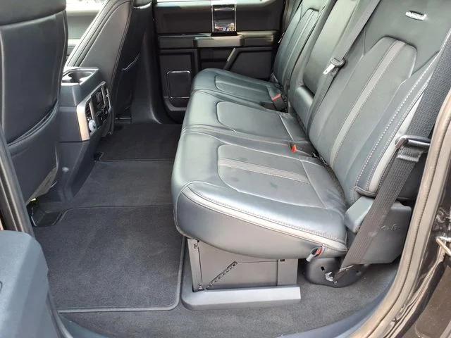Used 2022 Black Ford Lariat image 15