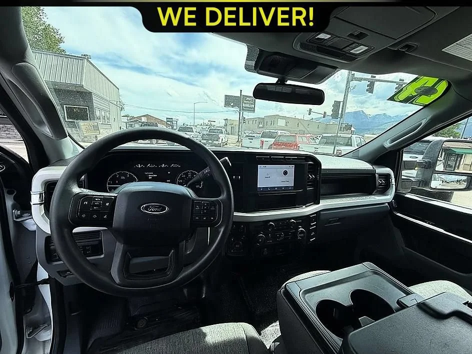 Used 2024 White Ford XL image 15