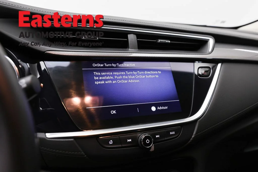 Used 2022 White Buick Preferred image 19