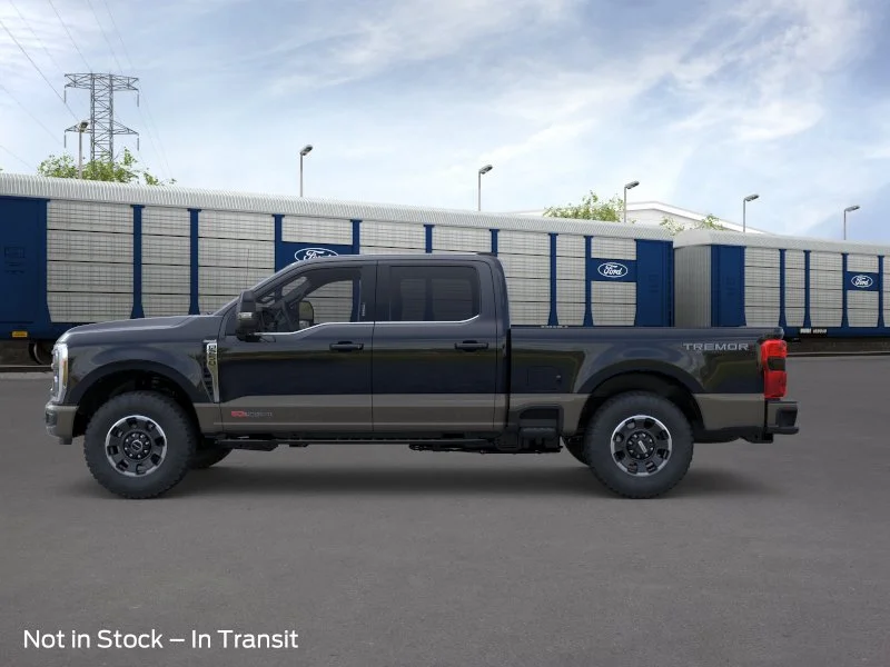 New 2026 Agate Black Metallic Ford F-250® King Ranch® image 3