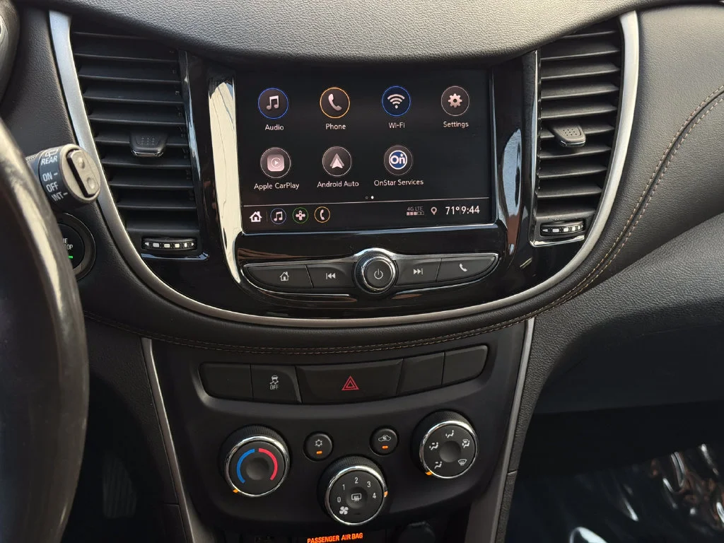 Used 2020 PACIFIC BLUE METALLIC Chevrolet LT image 29