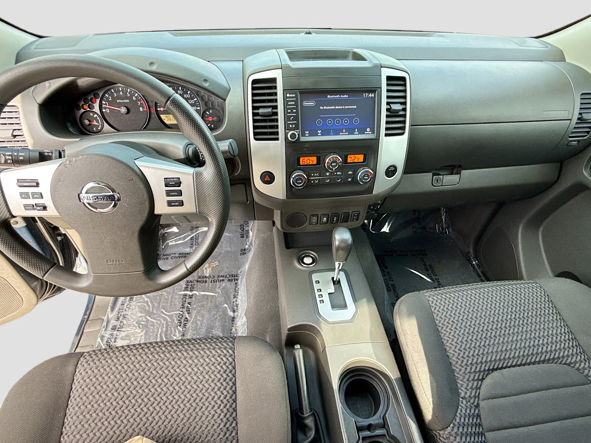 Used 2020 Arctic Blue Metallic Nissan SV image 15
