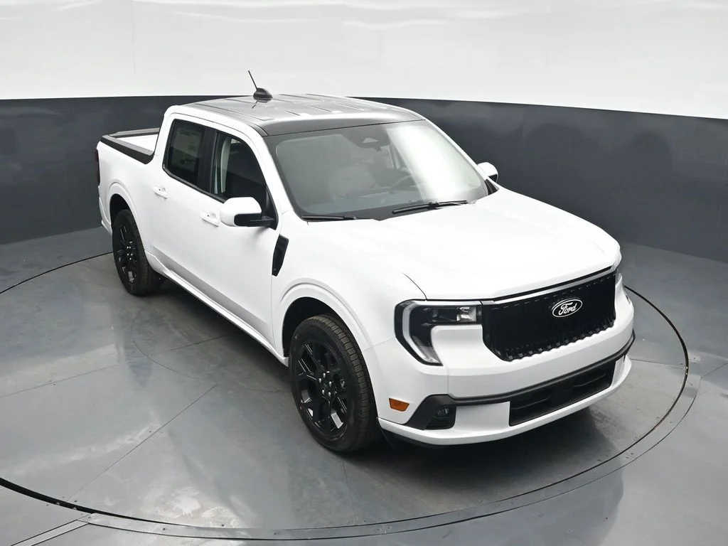 New 2025 Oxford White Ford Lobo Standard image 34