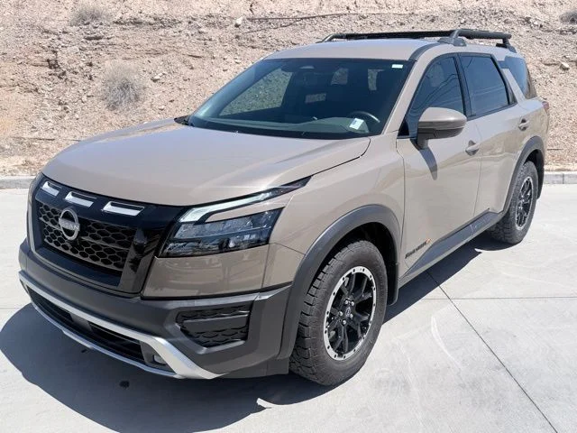 2024 Nissan Pathfinder Rock Creek