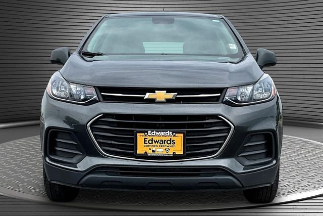 Used 2019 Gray Chevrolet LS image 2