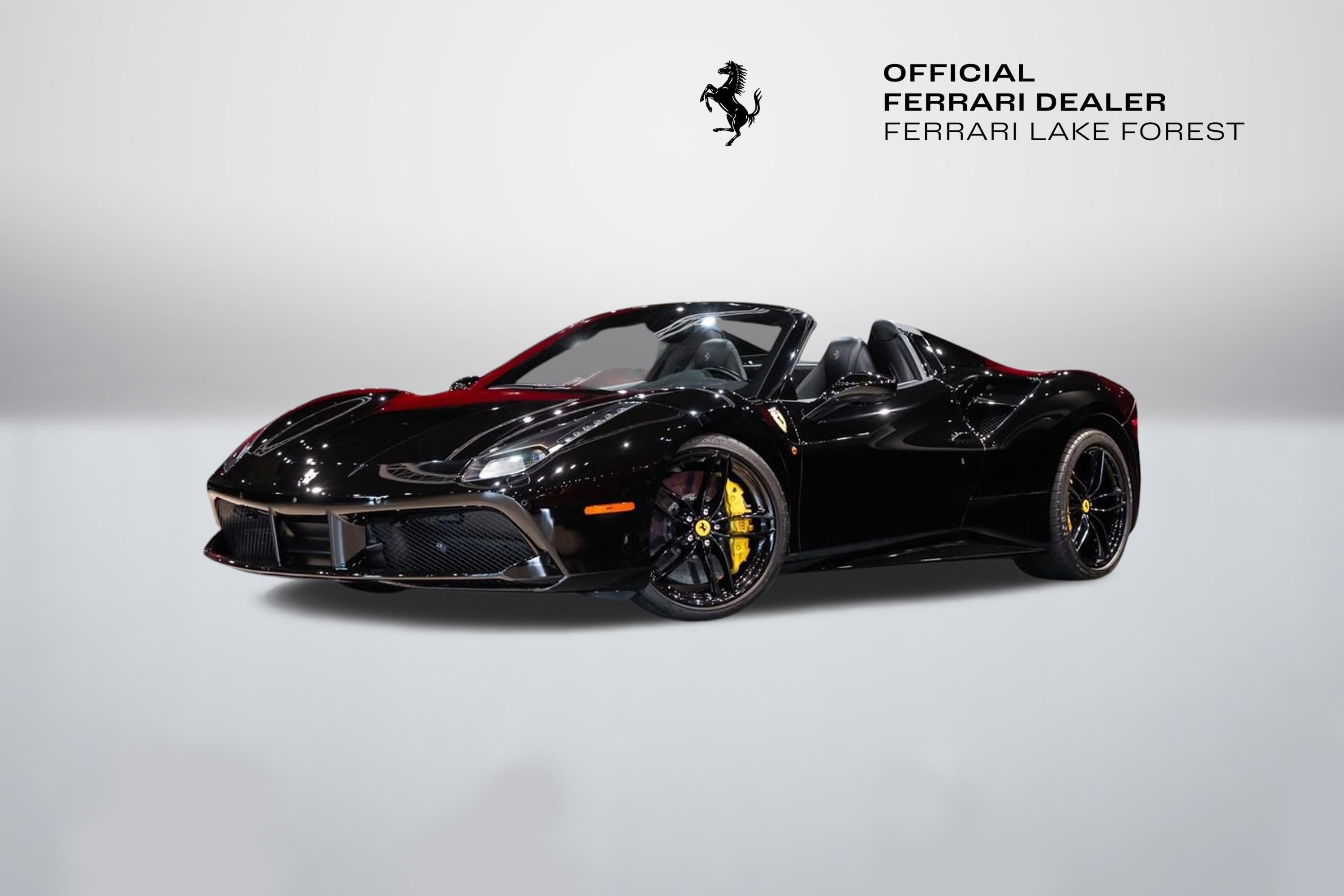 2016 Ferrari 488 -'s photo