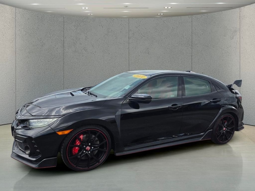 2021 Honda Civic Type R Touring