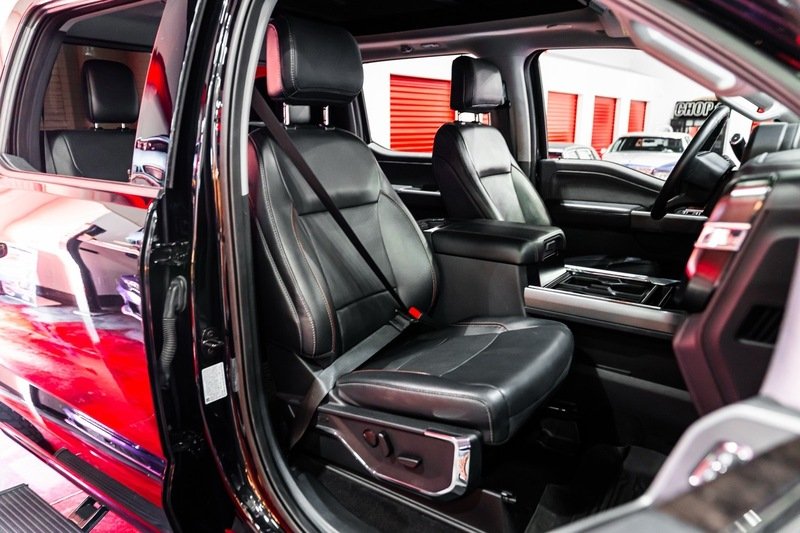 Used 2023 Black Ford Lariat image 23