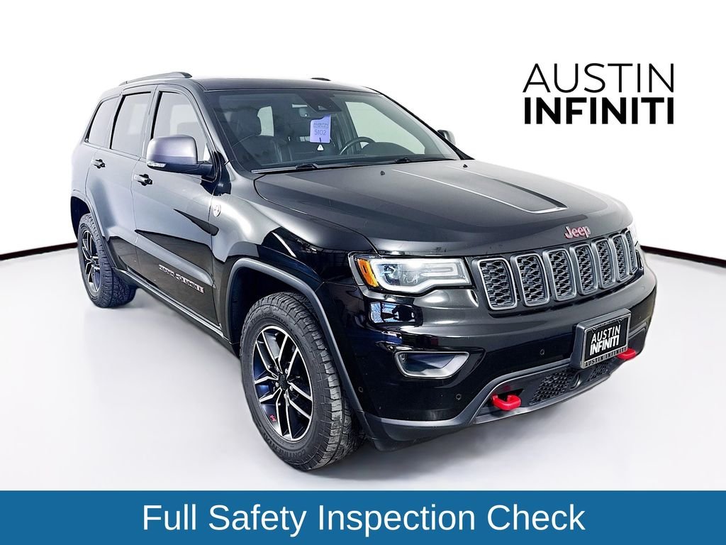 2021 Jeep Grand Cherokee