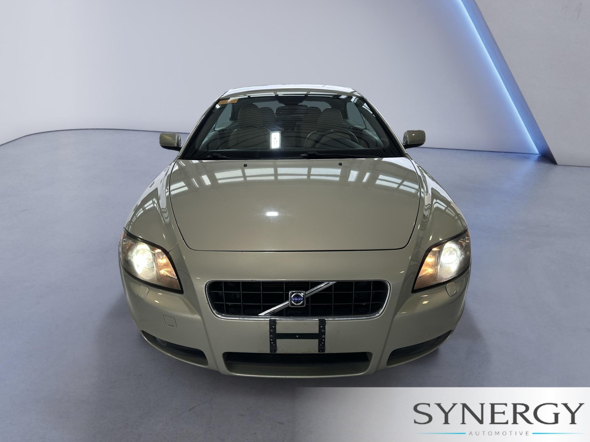 Used 2007 Volvo C70 T5 with VIN YV1MC68247J016380 for sale in Boerne, TX
