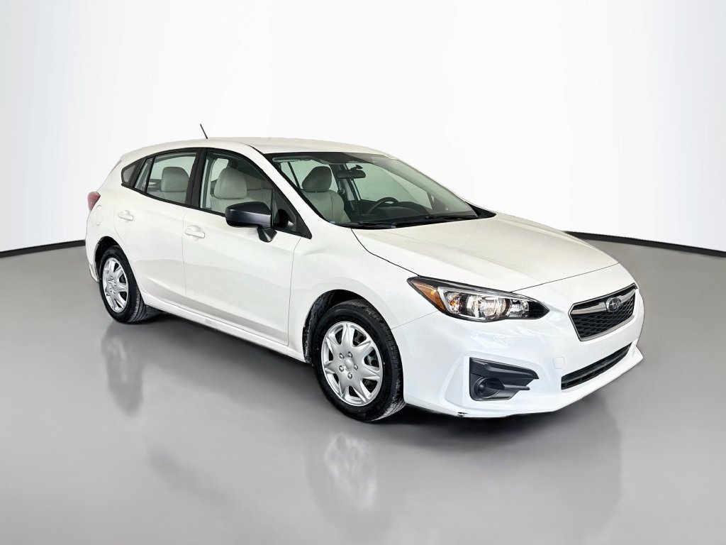 2019 Subaru Impreza