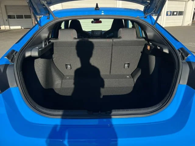New 2026 Boost Blue Pearl Honda  image 13