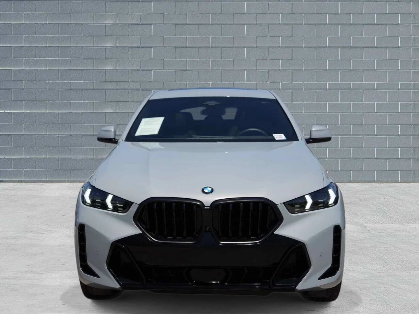 Certified Used 2025 Brooklyn Grey Metallic BMW xDrive40i Sports Activity Coupe image 2