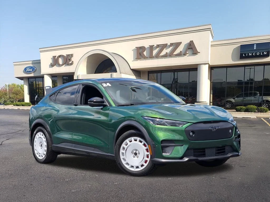 2024 Ford Mustang Mach-E GT AWD
